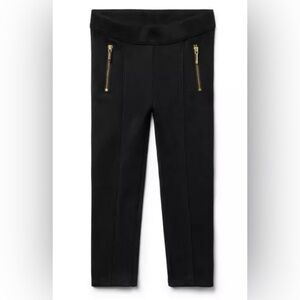 Janie and Jack The Sueded Pant Girls Size 16